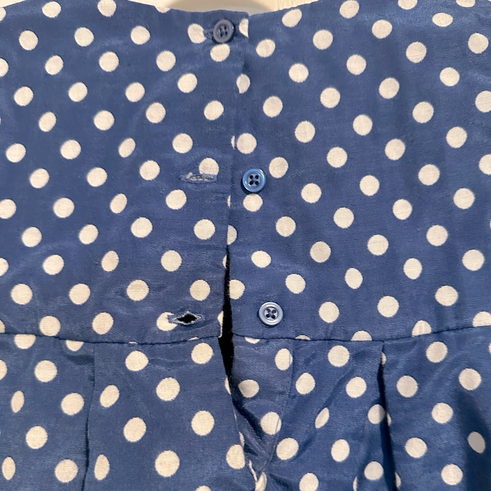 Polka Dot Dress - Picture 4 of 6